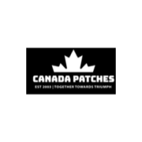 Canada Patches CA