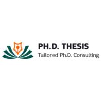 Expert PhD Thesis for Academic Excellence