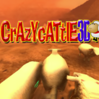 Crazy Cattle 3D