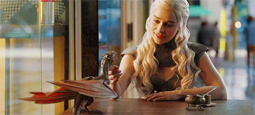 khaleesi dragon2