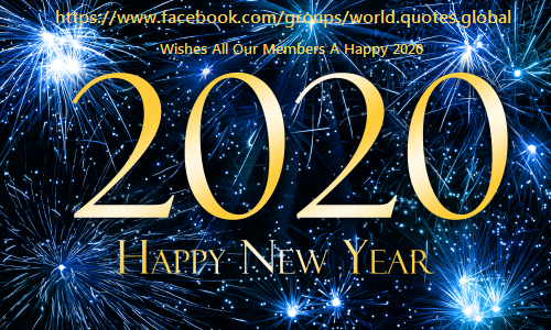 happy new year 2