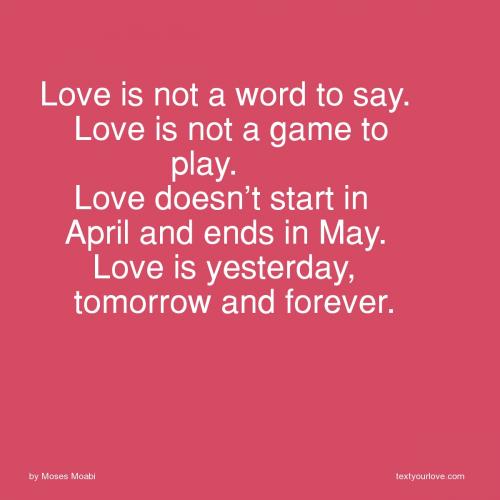 love-is-not-a-word-to-say-love-is-not