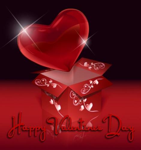 Happy Valentine Day 02