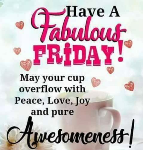 fab friday
