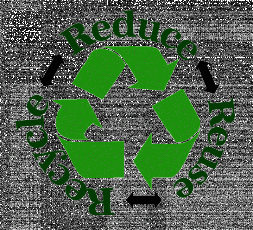 reduce-reuse-recycle