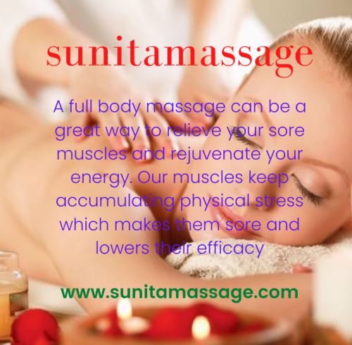 sunitamassage