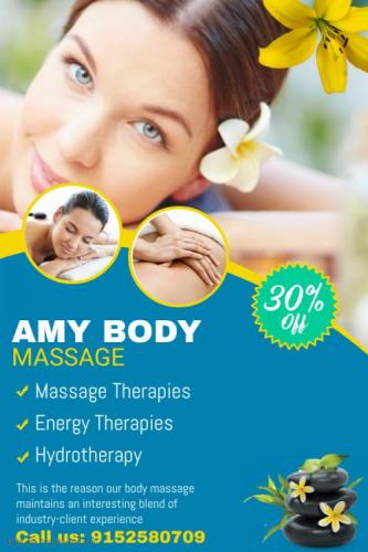 AMY BODY MASSAGE