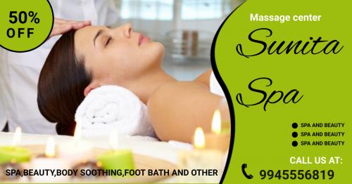 sunita massage