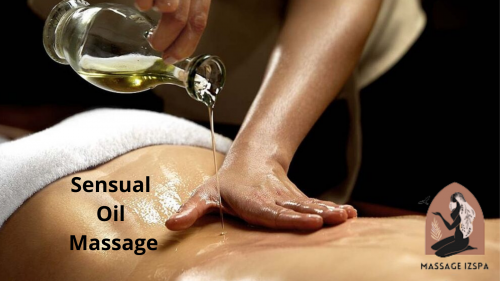 Sensual Oil Mas