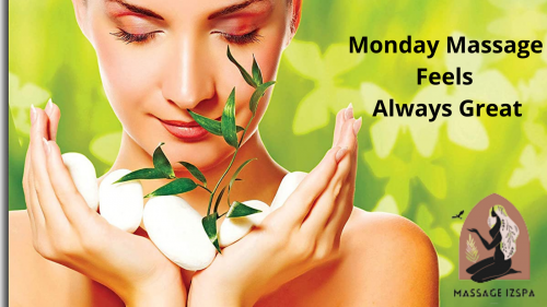 Monday Massage Feels Great