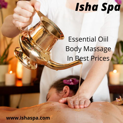 Isha Spa