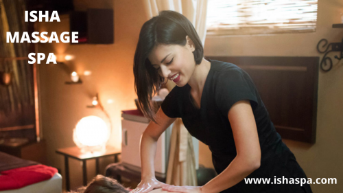 ISHA MASSAGE SPA