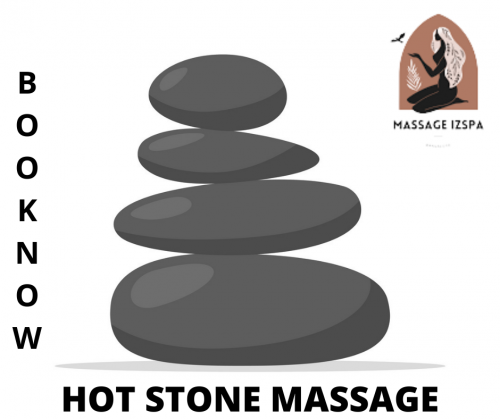 HOT STONE MASSAGE