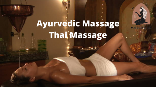 Ayurvedic Massage Thai Massage