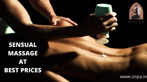SENSUAL MASSAGE AT BEST PRICES