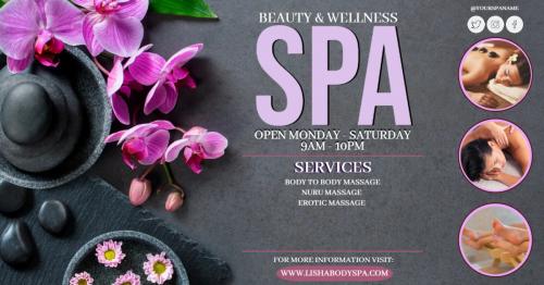 Copy of SPA RESORT RELAXING DESIGN TEMPLATE - Made with PosterMyWall