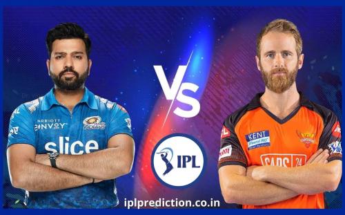 MI Vs. SRH