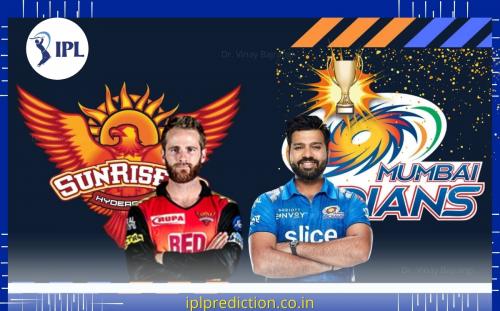 MI Vs. SRH