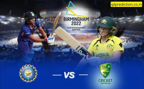 India W Vs. Australia W