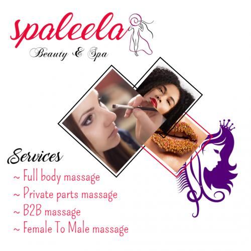 Beauty Spa Business Flyer Ad for Instagram - Made with PosterMyWall