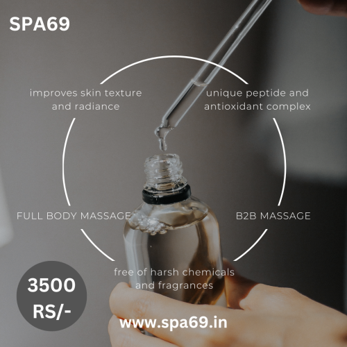 improves skin texture and radiance