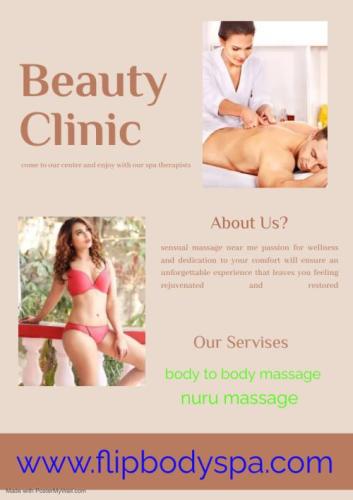 Beauty Clinic - Made with PosterMyWall