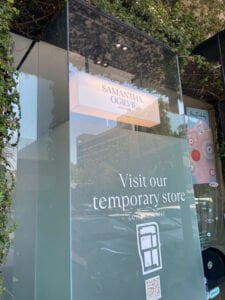 Outdoor Lightbox Signage | Custom Light Box Signage