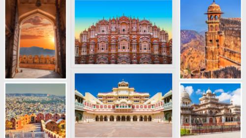How to plan 3 days Delhi to Rajasthan Tour
