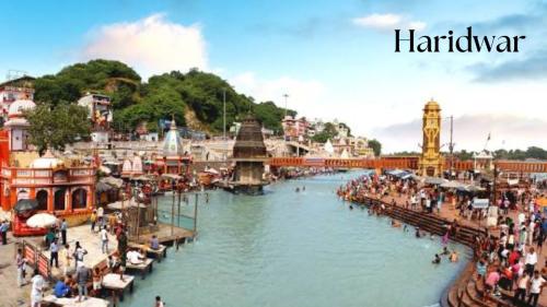How to Reach Haridwar from Delhi