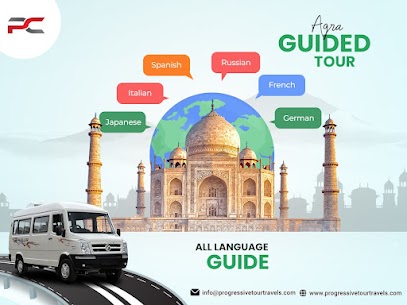 Agra guided tour
