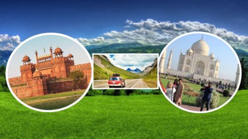 Delhi to Agra one Day Tour by Car