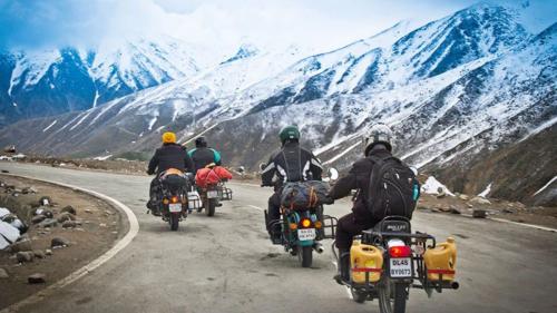 What to Carry for a Safe and Comfortable Motorbike Trip in India
