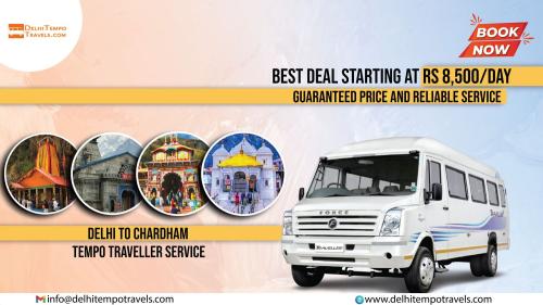 Delhi to Chardham (1)