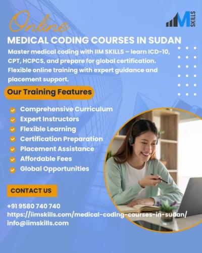 IIMSKILLS - Medical coding in Sudan