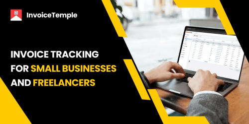 Invoice Tracking for small businesses