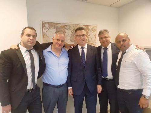 Top Israeli Law Experts for Family & International Cases