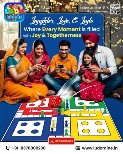 Master How to Play Ludo Game with LudoMine – Fun for All Ages!