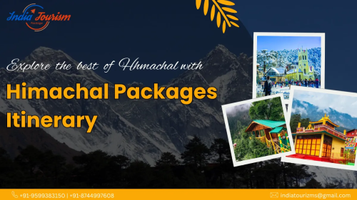 5 Best Packages for Himachal Tour