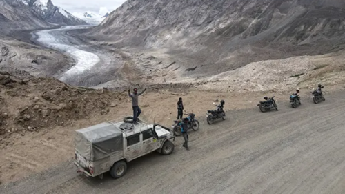 highest motorable pass in india