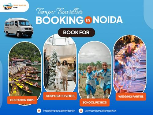 booking in noida