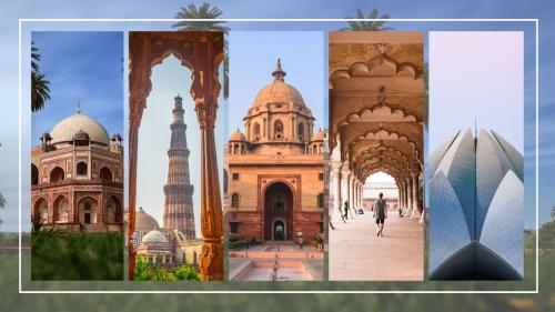 What are the Best Places to Visit in Delhi on a One Day Tour