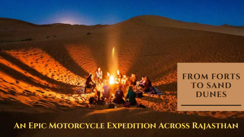 From Forts to Sand Dunes