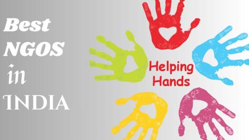 5 Best NGO in India