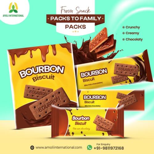 How to Find Reliable Bourbon Biscuits Exporters