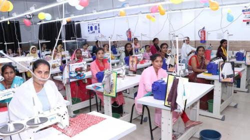 Skill Development Program for Livelihood Opportunities