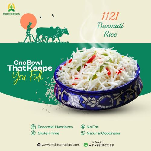 1121 rice
