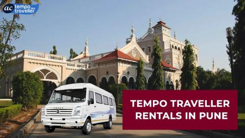 What are the per km charges for Tempo Traveller in Pune