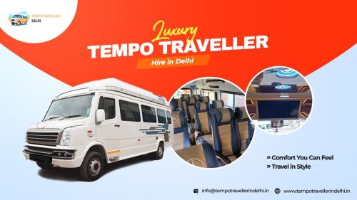 How to get the best deal on Christmas and New Year travel on a Tempo Traveller