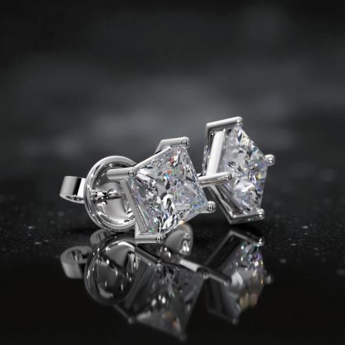 Diamond Earrings for Men