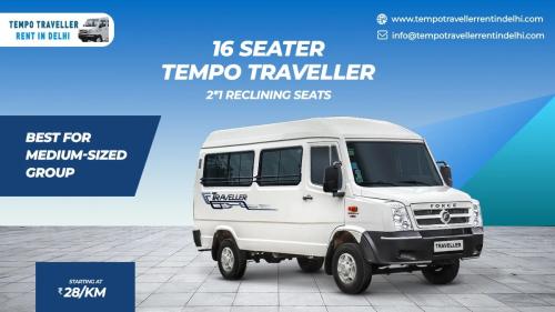 What are the Same Day Mathura Vrindavan Rates for Booking Tempo Traveller (2)